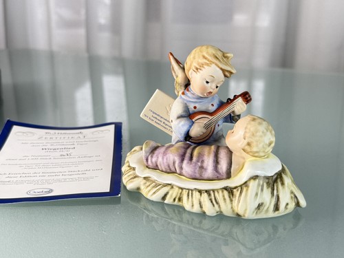 Figurine hummel berceuse - hummel,