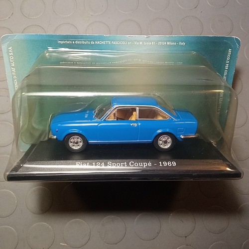 Hachette modèle échelle 43 - hachette, 1/43