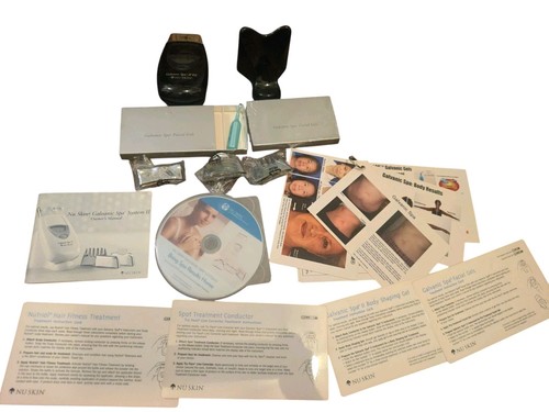 Skin galvanic spa - galvanic,