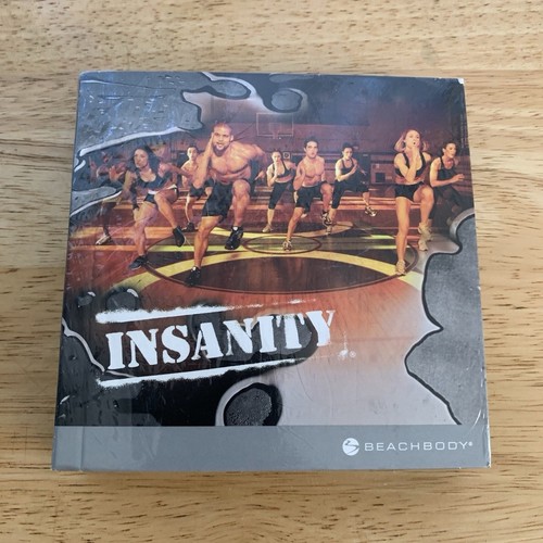 Beachbody insanity workout - beachbody,