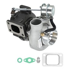 Billet Ball Bearing Turbocharger GT2860 GT2871 GT25 Turbine fit for 1.5L-2.0L