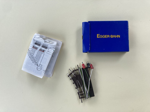 Egger bahn 3602 aiguillage - egger-bahn,
