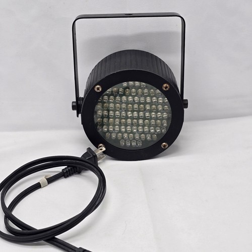 Led dmx controlled par - 4.5",