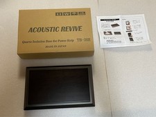 Acoustic Revive TB-38H Quartz