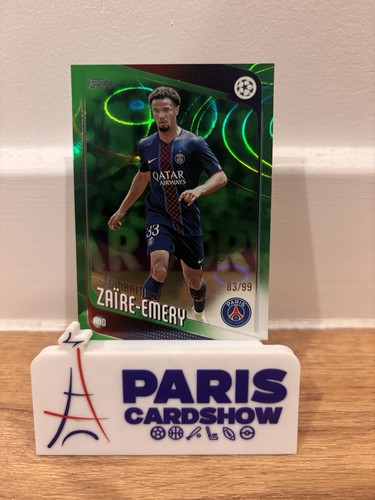 2026 warren zaire emery 99 - emery, /99