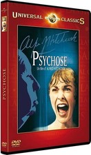 Dvd Psychose