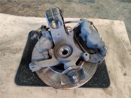 Fusee avant gauche - peugeot, 607