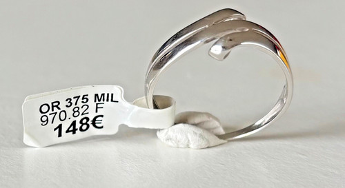 Bague sans pierre - neuve, tout