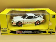 1/18 Porsche 911 Carrera RS