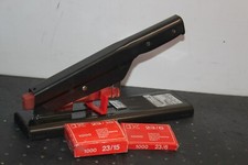 Agrafeuse STANLEY BOSTITCH B310 HDS - Grande capacité - 30 à 150 feuilles