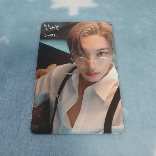 Exo kai 1er mini album - kai,