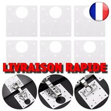 6 Pièces Plaque Réparation