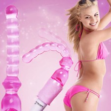 PLUG VIBRANT SILICONE ANAL