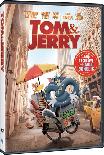 Tom jerry dvd ragazzi - &, 2021