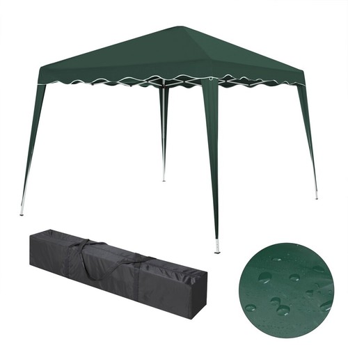 Belvédère pliable avec