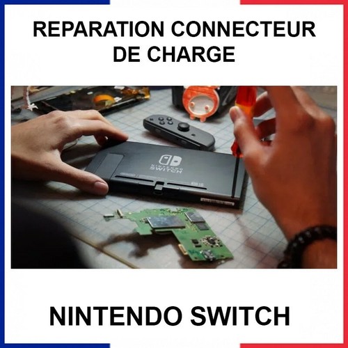 Réparation nintendo switch - nintendo,