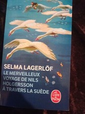 Selma Lagerlof Le Merveilleux