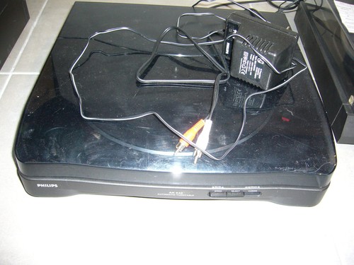 Platine vinyle philips - ak, 540
