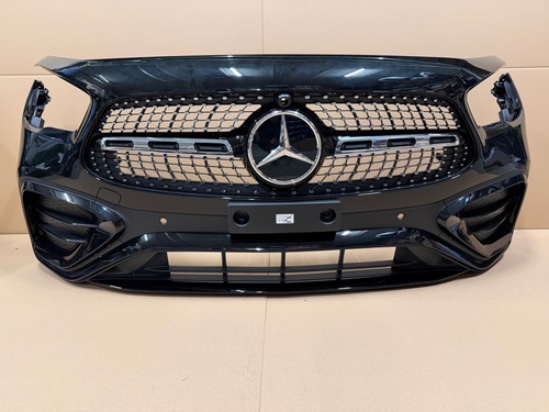 Pare chocs avant mercedes gla - avant,