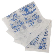 Sheets décalcomanie pour - 4,