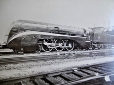 carte photo -CPA train rare