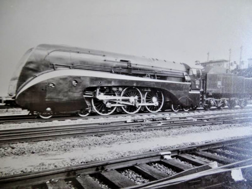 Carte photo cpa train - photo, -cpa