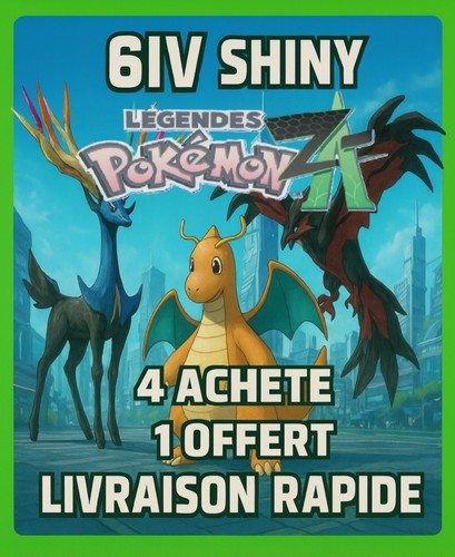Pokemon shiny baron - za,