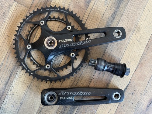 Stronglight pulsion carbon - stronglight,