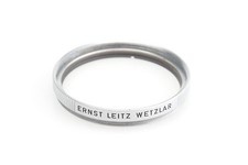 Filtre UVa Leitz Leica E39 HOOIV Chrome 13131 Rouge UVa