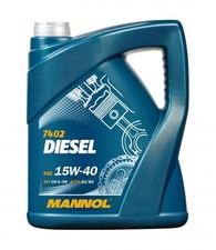 MANNOL DIESEL Huile moteur