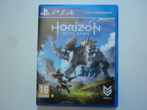 Horizon zero dawn - dawn, vidéo