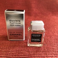Miniature Chanel Egoiste
