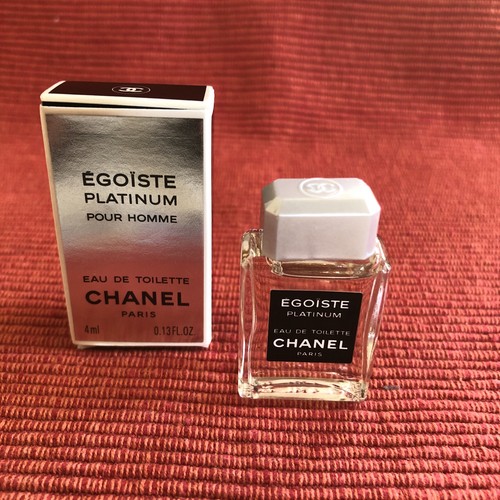 Miniature chanel egoiste - miniature,