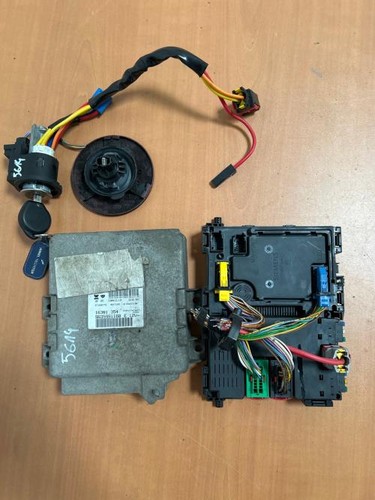 Kit demarrage peugeot - kit,