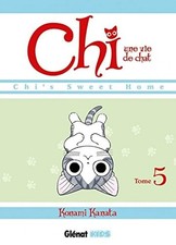 Chi - Une vie de chat - Tome