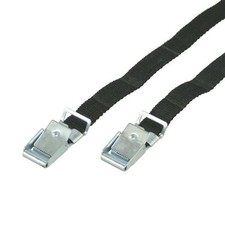 2 SANGLES a BAGAGES AVEC BOUCLE 30CM