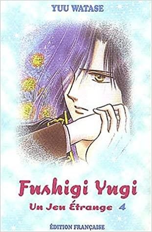Livre fushigi yugi - livre, tome
