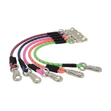 Hy - Attache élastique de remorque pour chevaux (BZ488)