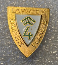 Insigne Armée de l'Air - 4eme