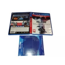 Killzone shadow fall Sony PlayStation 4 ps4