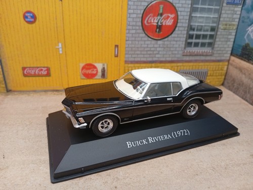 Buick riviera 1972 américan - buick,