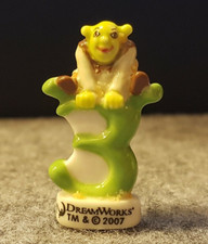 Fève - SHREK 3 - 2007   