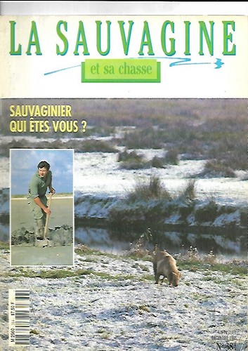 Magazine sauvagine sa - la,