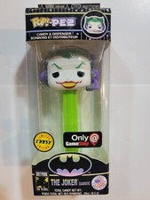 DC Batman Le Joker Gamer CHASE