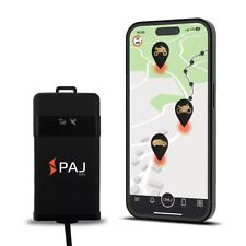 PAJ GPS Vehicle Finder 4G 2.0 - Traceur Voiture, Moto et Fourgonnette, Antivol
