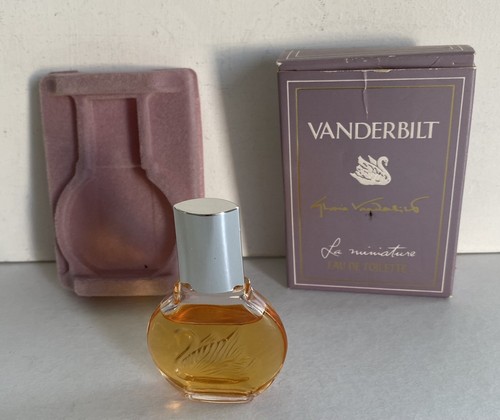 Miniature parfum vanderbilt - parfum,