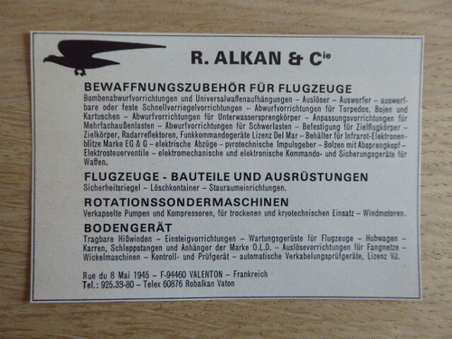 1975 pub alkan aircraft - pub,