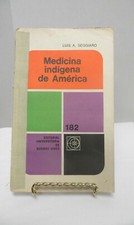 Medicina indigena de America