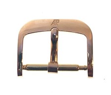 AP Audemars Piguet boucle ardillon or rose 18K 18mm NEUF