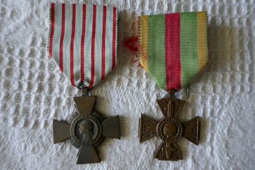 Médaille militaire croix - croix, du